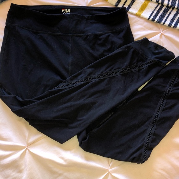 Fila Sport leggings! - Picture 3 of 3